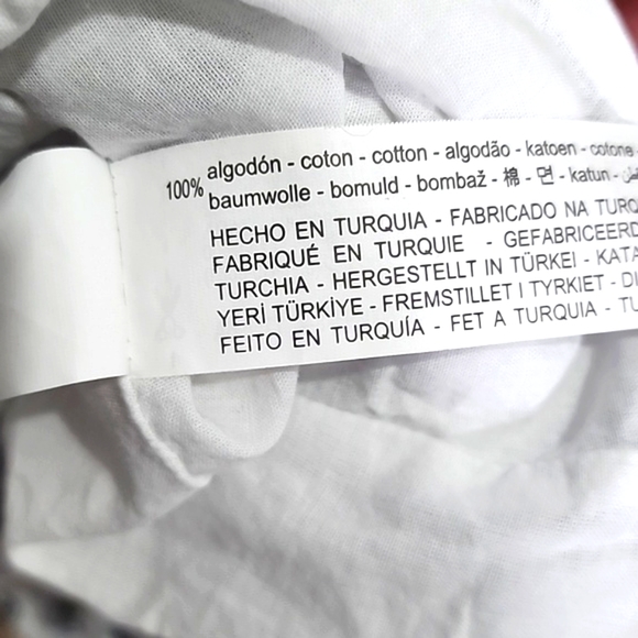 Zara floral dress size L - Picture 5 of 8